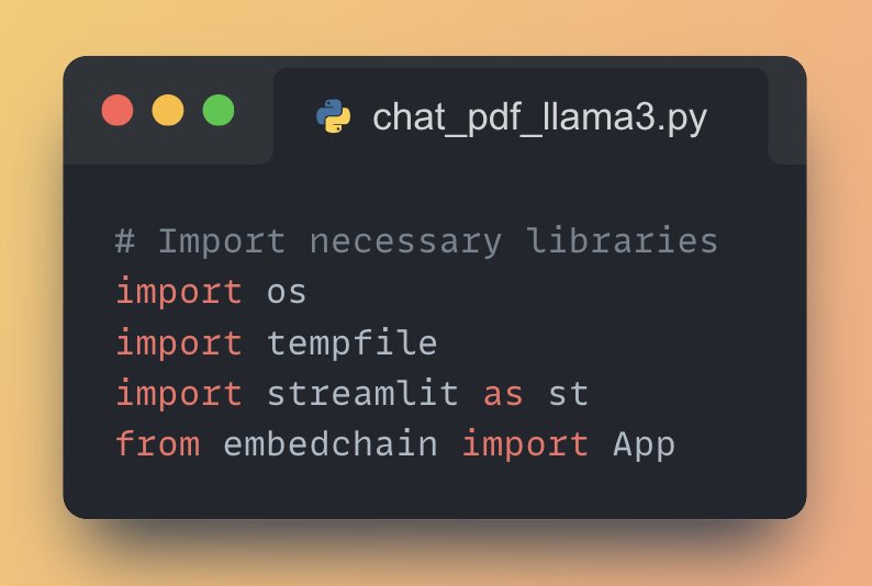 Building RAG Web Apps with Streamlit and Embedchain