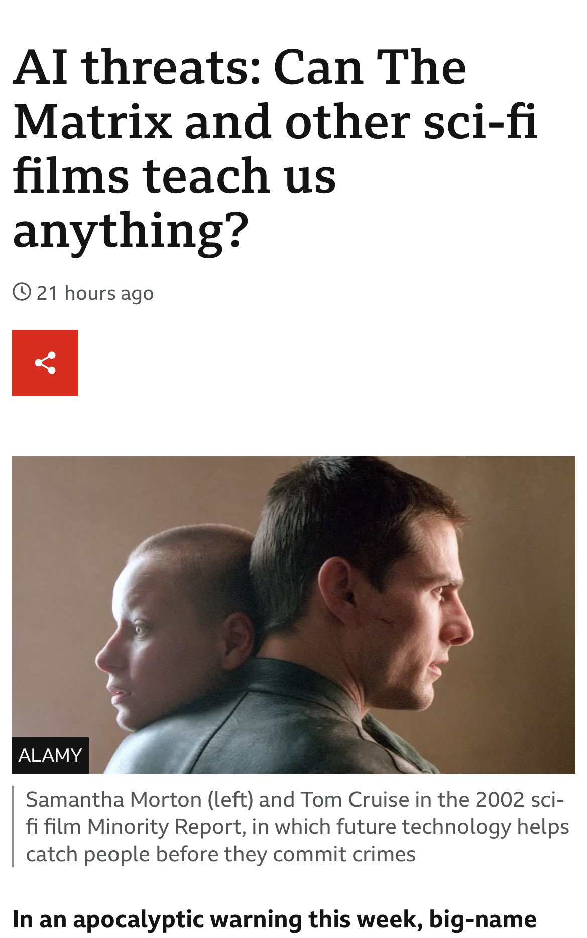 How Science Fiction Reflects Culture More Than Technology