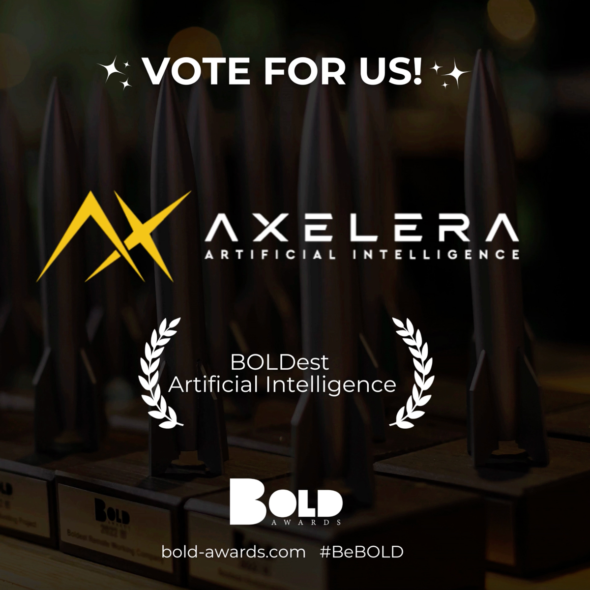 Vote for Bold Awards: AI and Computer Vision at the Edge