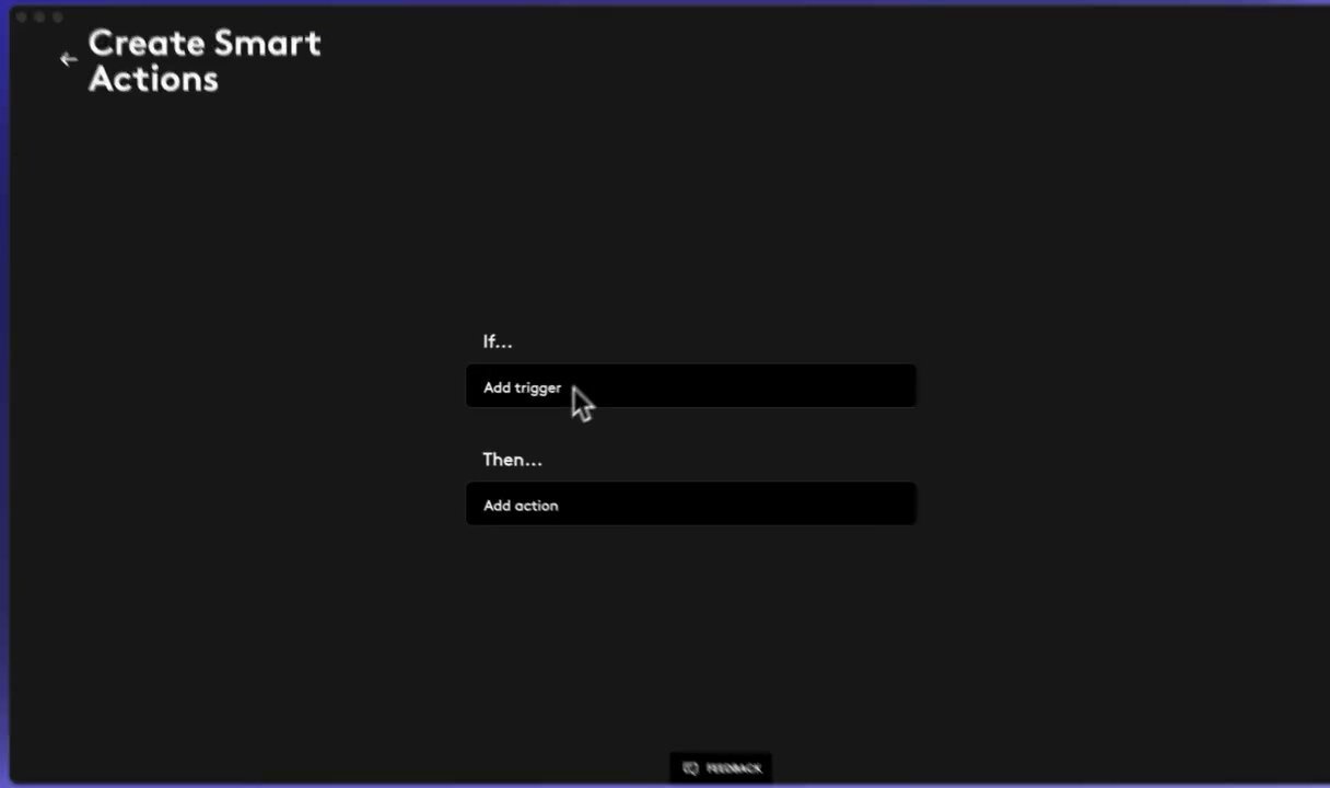 Logitech MX Master ChatGPT Integration Smart Actions
