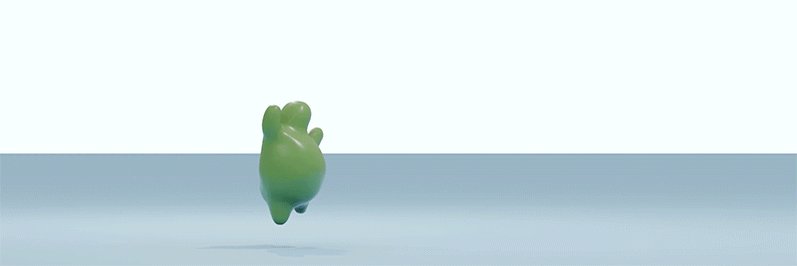 MIT develops efficient elastic object simulation for animation