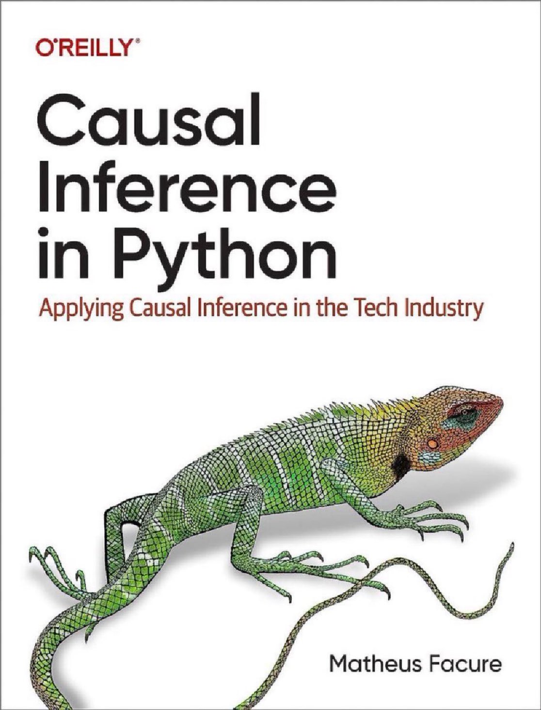 Causal Inference in Python by Matheus Facure
