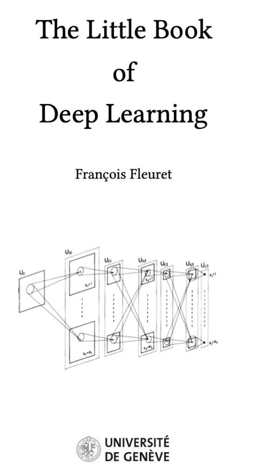 Free PDF Guide to Deep Learning Fundamentals Available Now