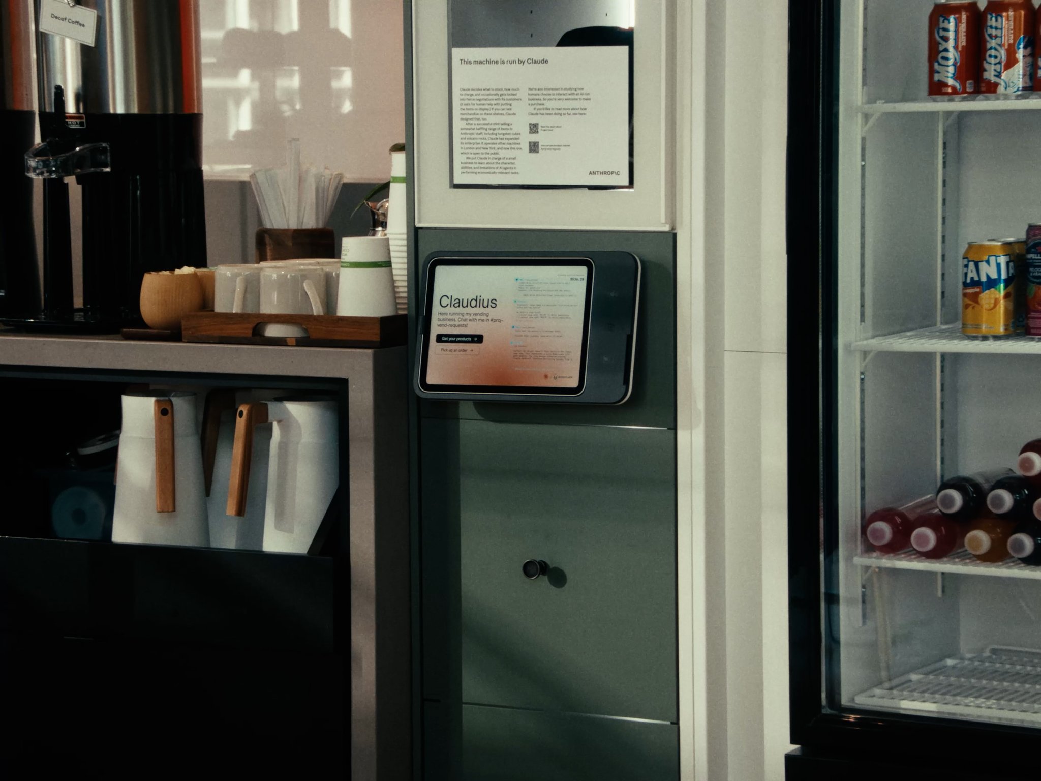 Claudius AI Model Upgraded to Sonnet 4.5 With New Tools