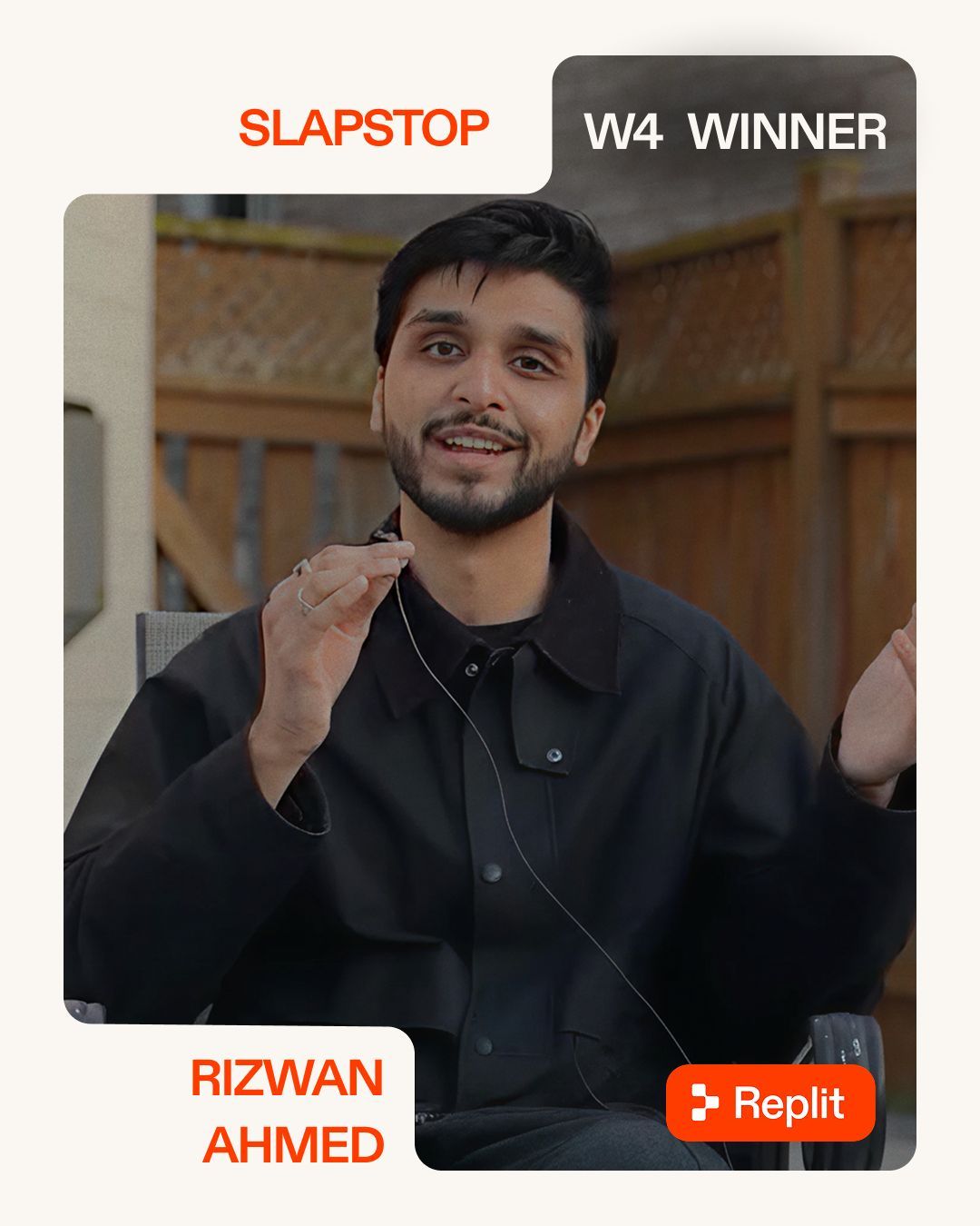SlapStop App Wins Agent Content Challenge Week 4