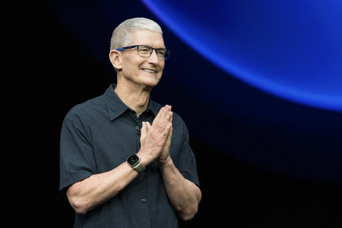 Apple Explores Acquisition Talks With AI Search Startup Perplexity