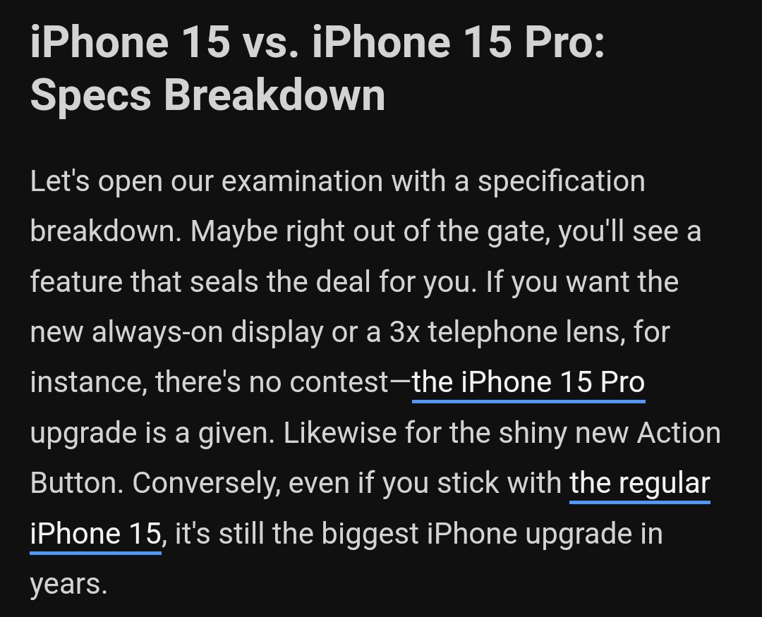 The Limits of 3x Telephone Lens Technology