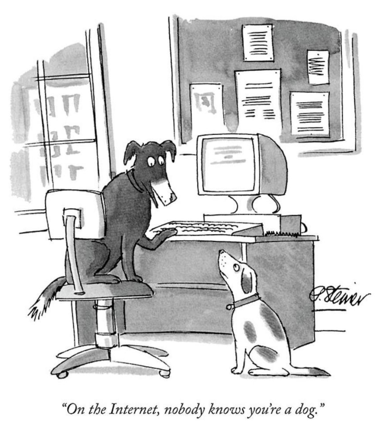 The Internet’s Most Famous Cartoon Turns 30 Years Old