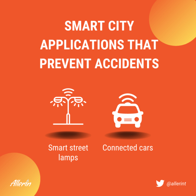 Smart City Technology Prevents Accidents Through AI and IoT