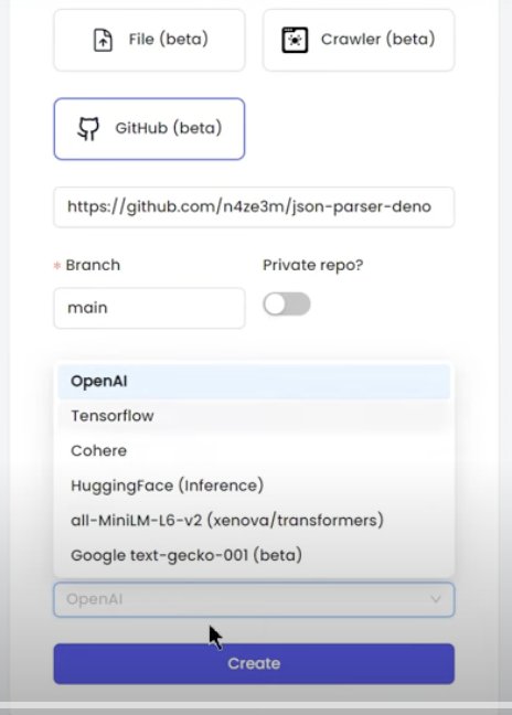 Open-Source TypeScript RAG Chatbot Builder Solution