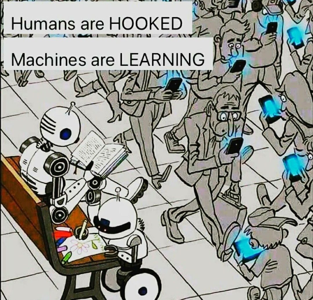 Machine Learning Automation Lets Humans Relax Worry