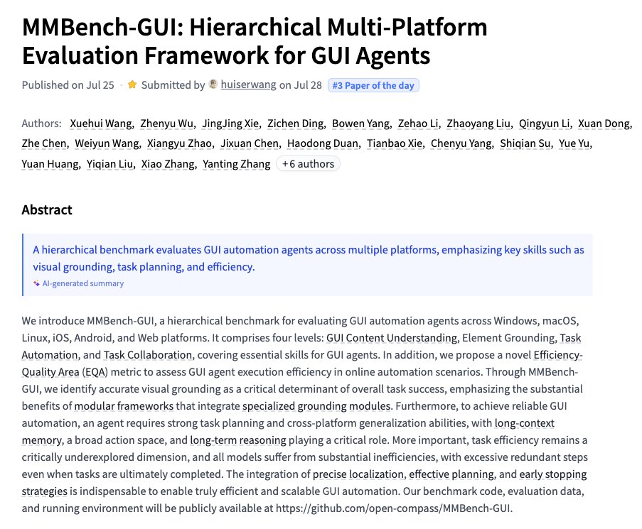 MMBench-GUI: Multi-Platform Evaluation Framework for GUI Agents