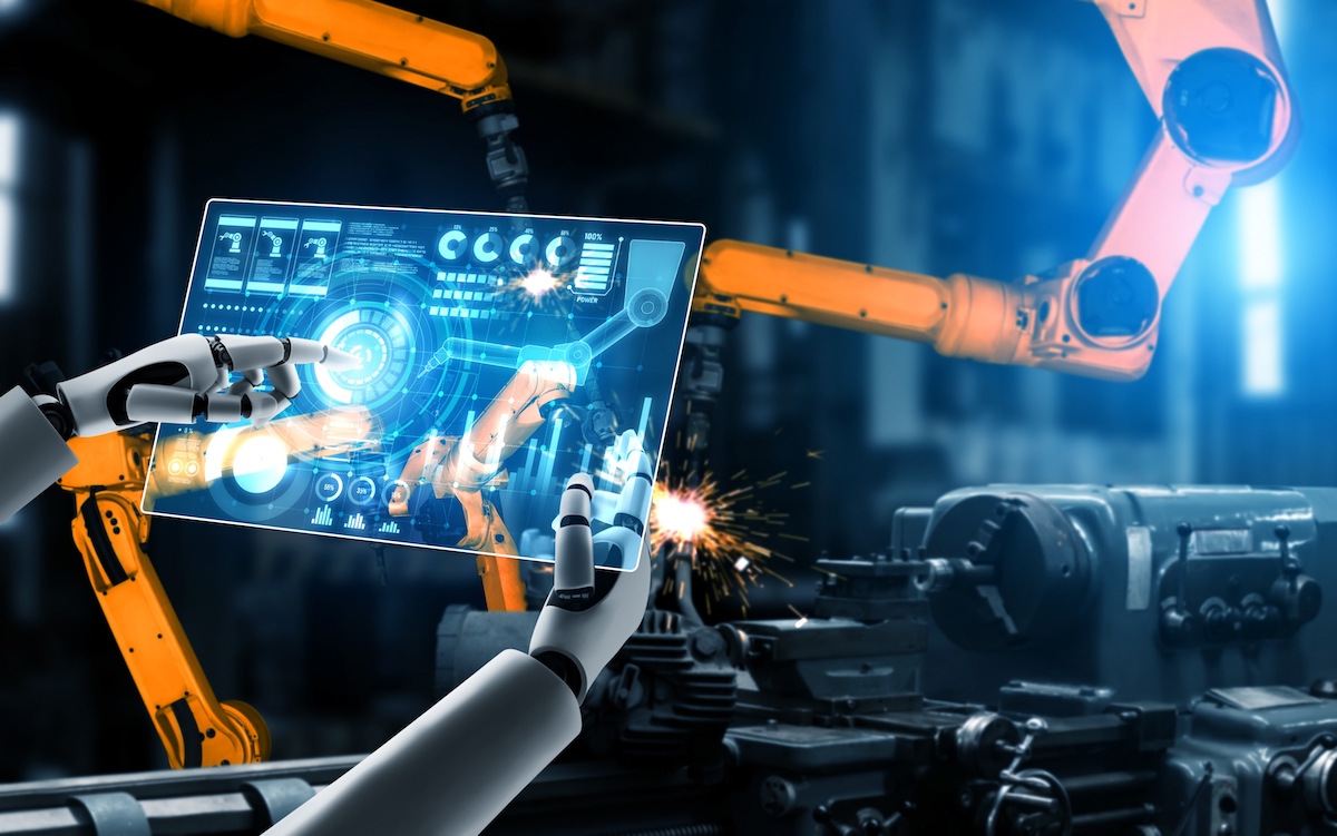 AI’s Growing Role in Manufacturing Software Systems