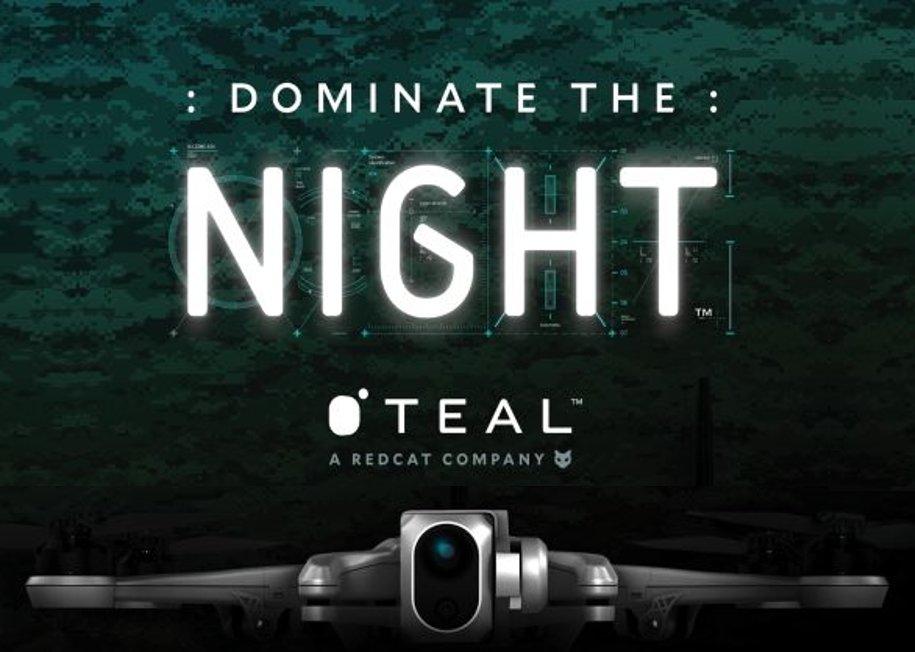 Red Cat and Athena AI Develop Intelligent Military Drones