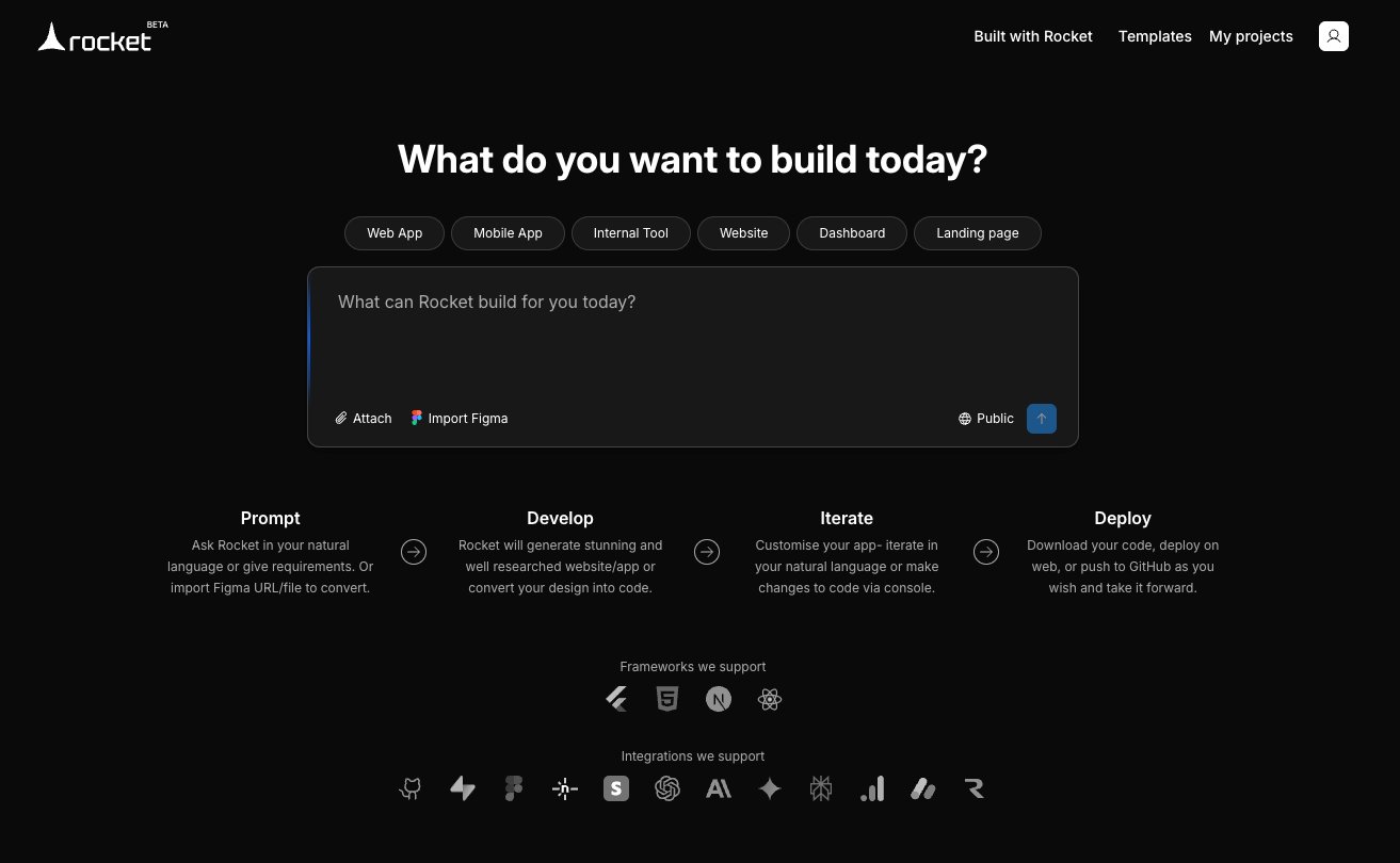Built 10 production apps with AI vibe coding tool