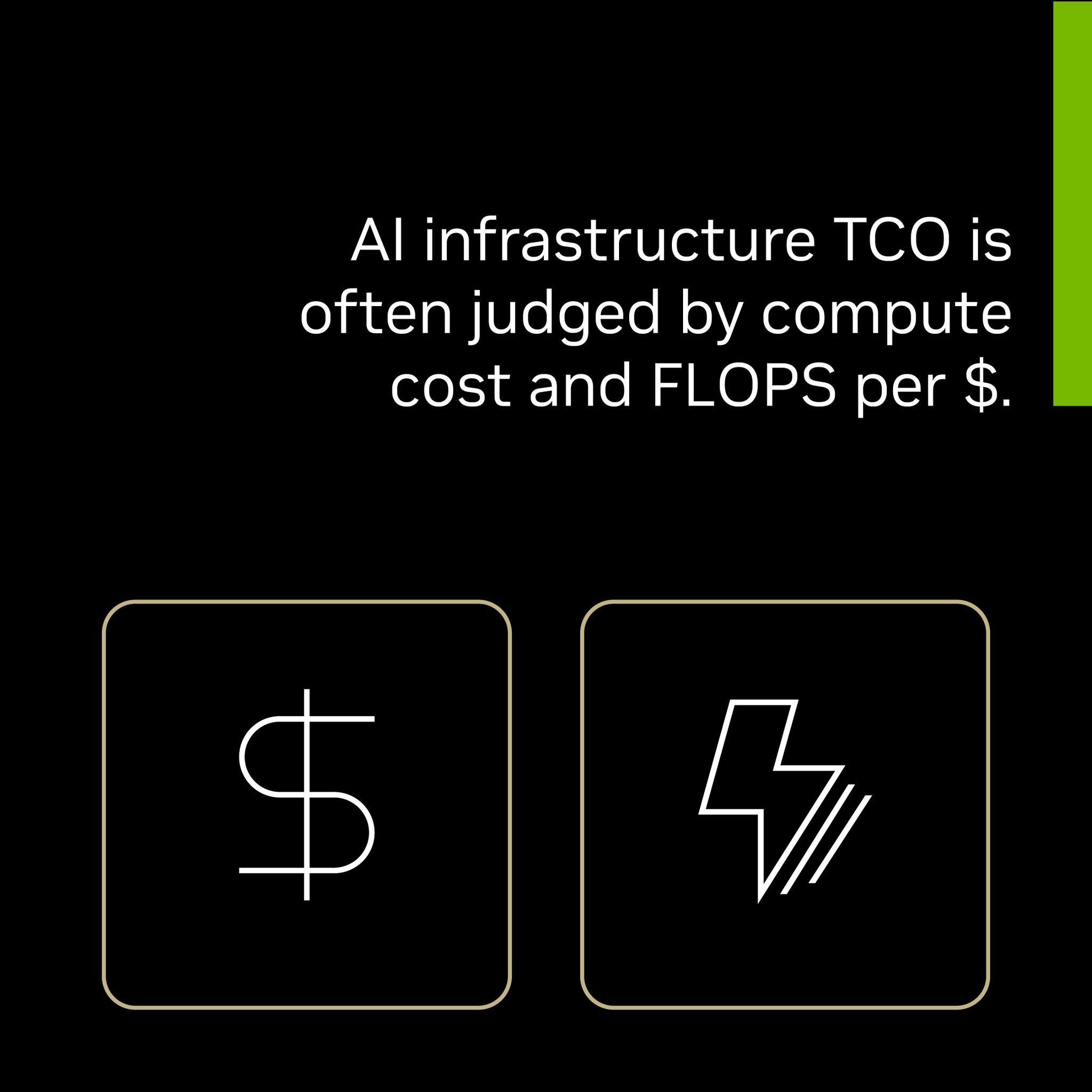 Cost per token: Real AI infrastructure economics beyond raw FLOPS