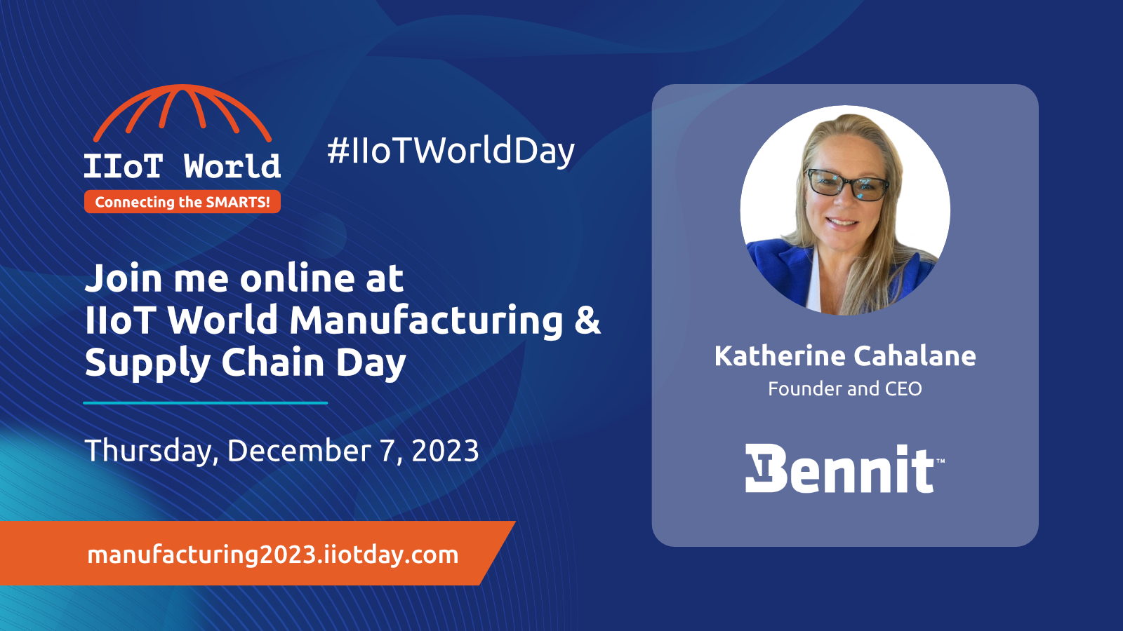 Katherine Cahalane on AI Manufacturing and Industry 4.0 Innovation