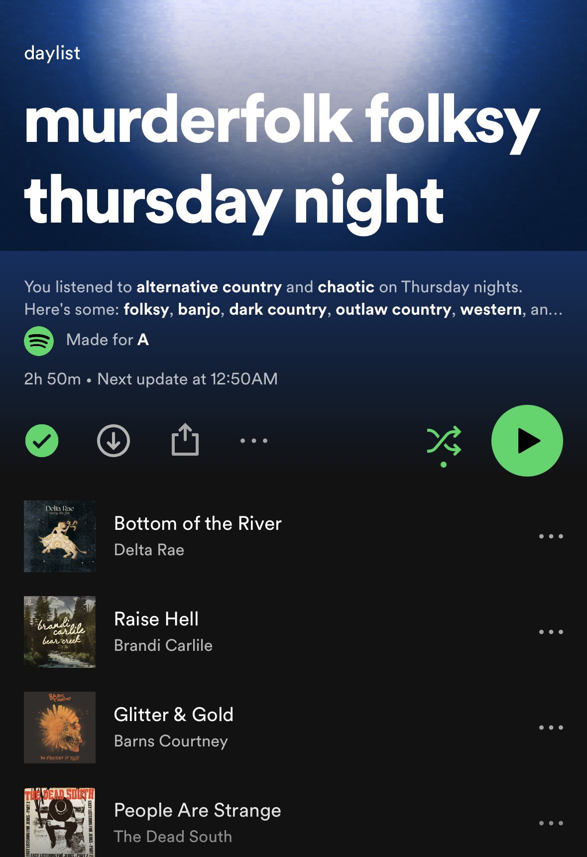 Spotify AI capabilities raising user concerns and fears