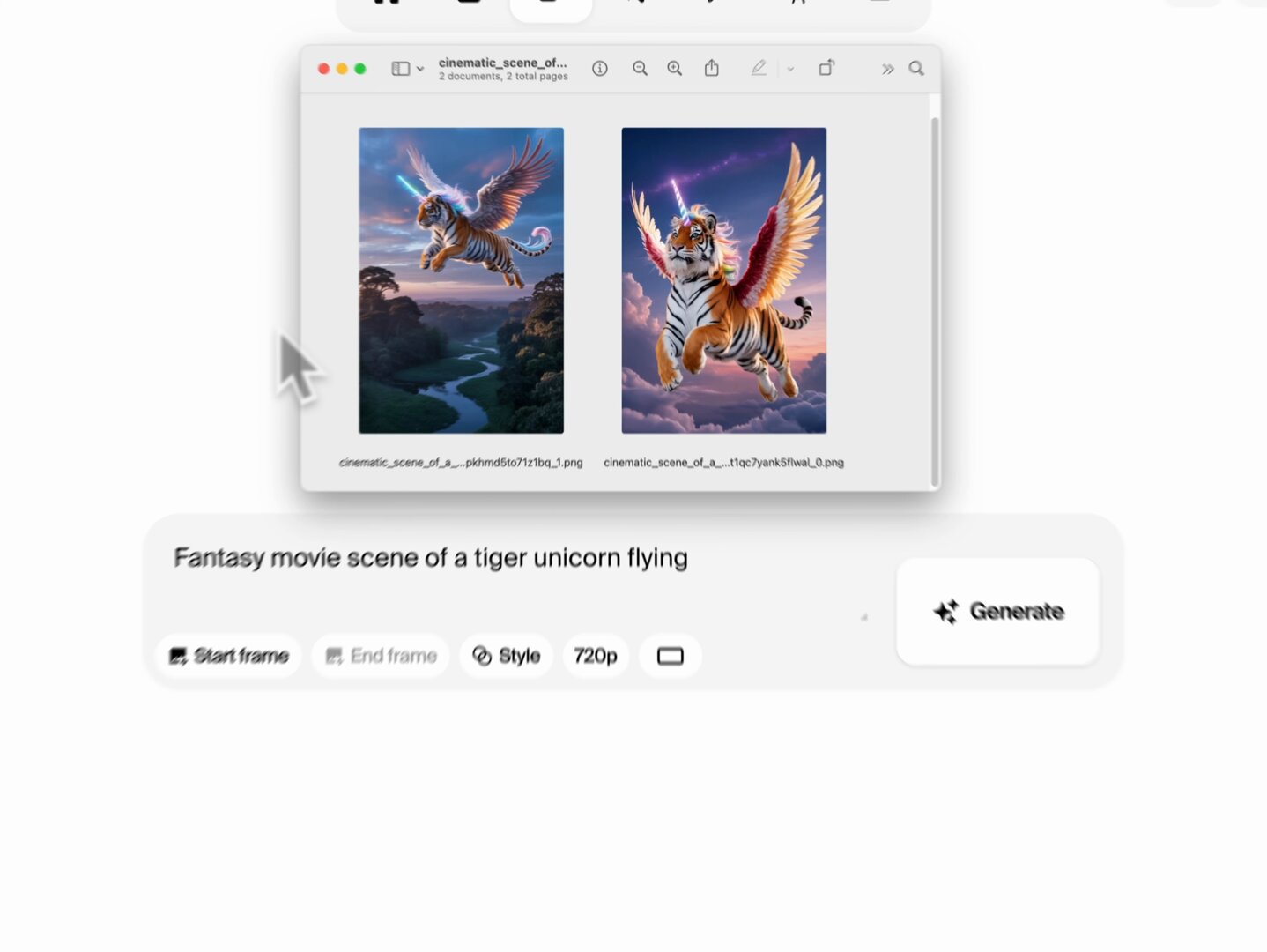 Wan 2.1 Update: Start and End Frame Support