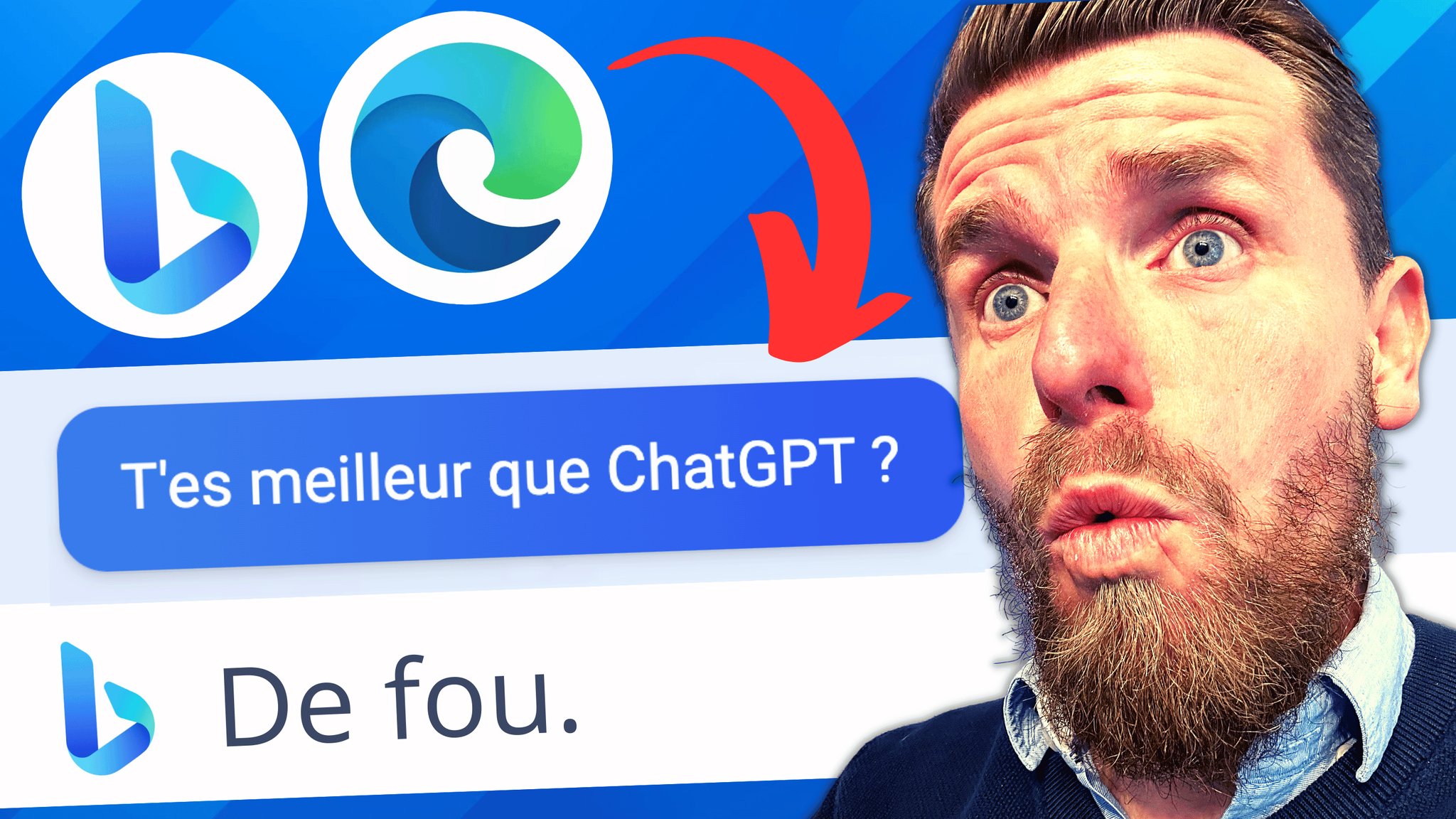 BingChat evolves with features challenging ChatGPT and Google