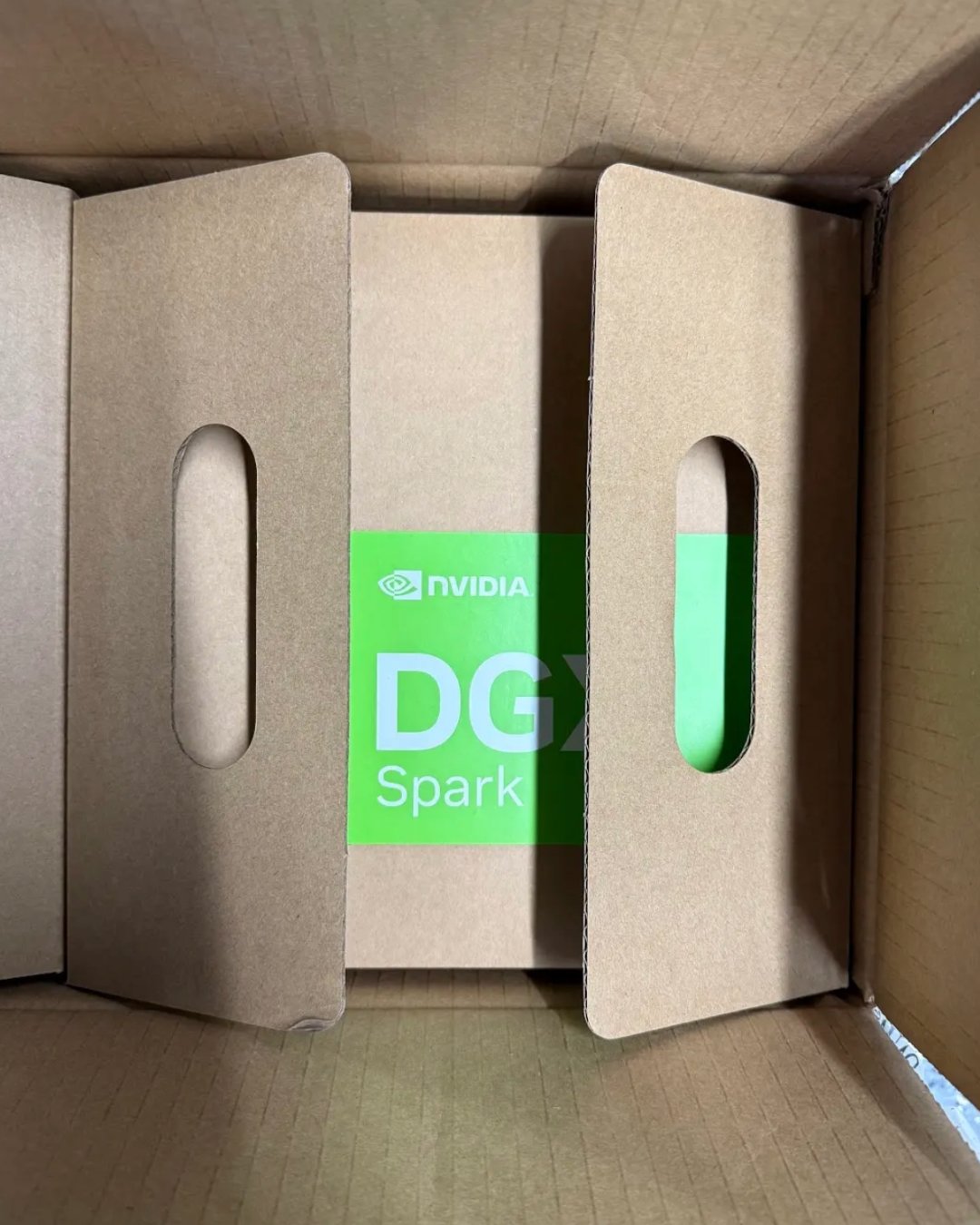 NVIDIA DGX Spark Desktop AI Supercomputer Reservations Open