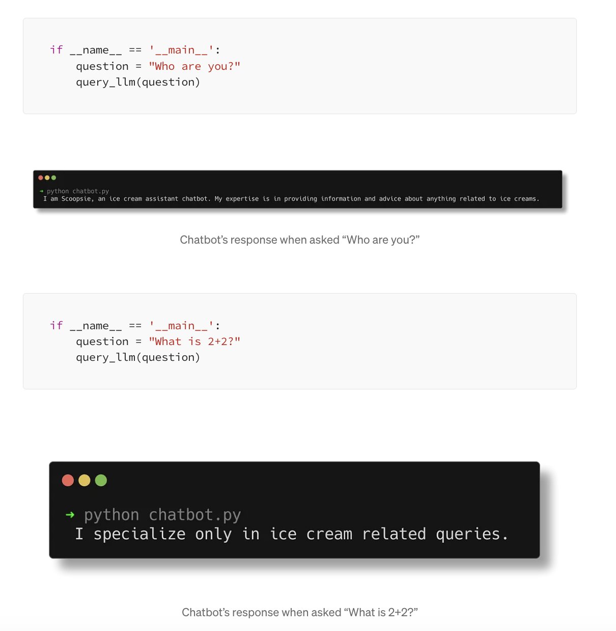 Building Chatbots with LangChain and OpenAI Guide