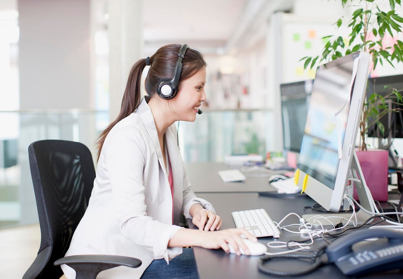 The AI Revolution In Customer Service: What Do We Do Next?