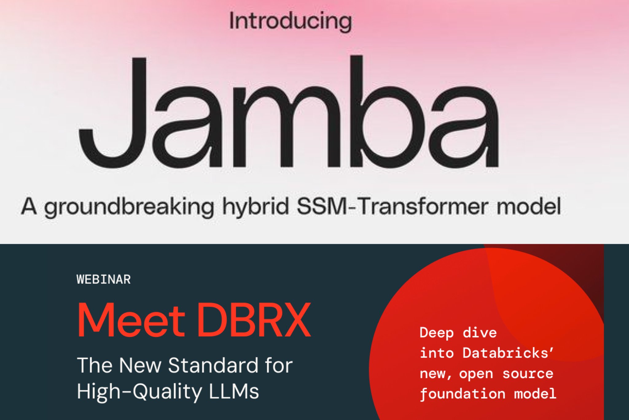 AI21 and Databricks Slim Down LLMs with Open Source Models