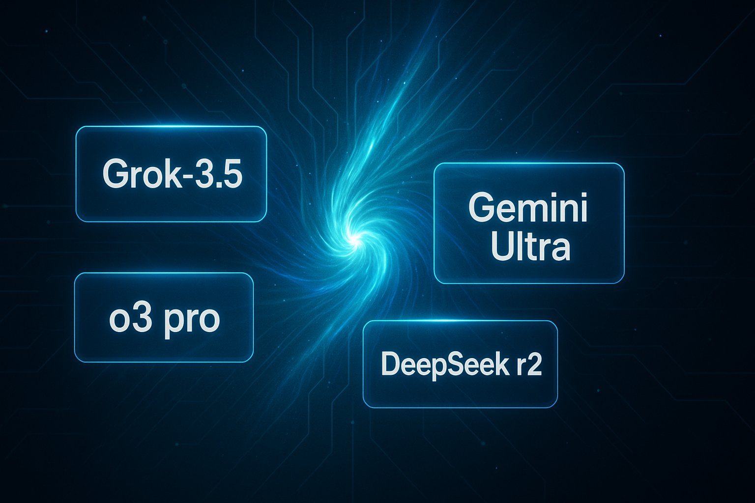 Major AI Model Releases Expected This Week