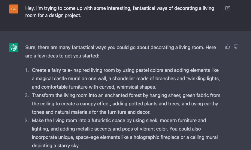 Generative Models Impress with Accessibility and Creative Potential