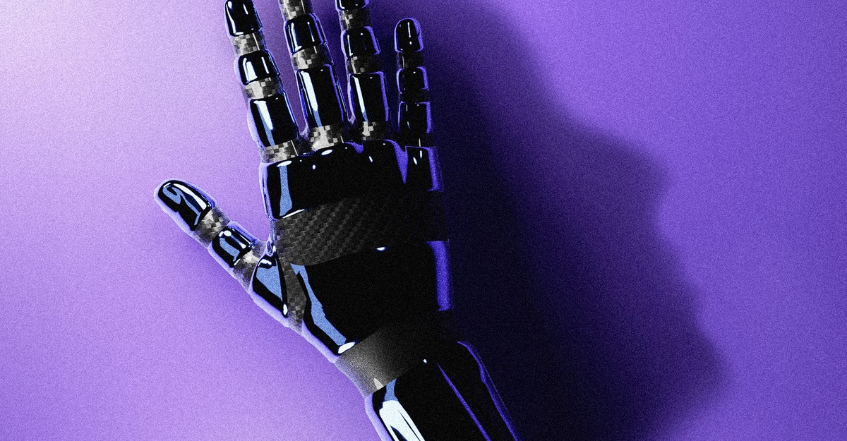 America Already Has an AI Underclass