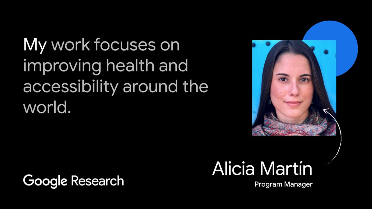 Alicia Martín Innovates Maternal Health Through AI Technology