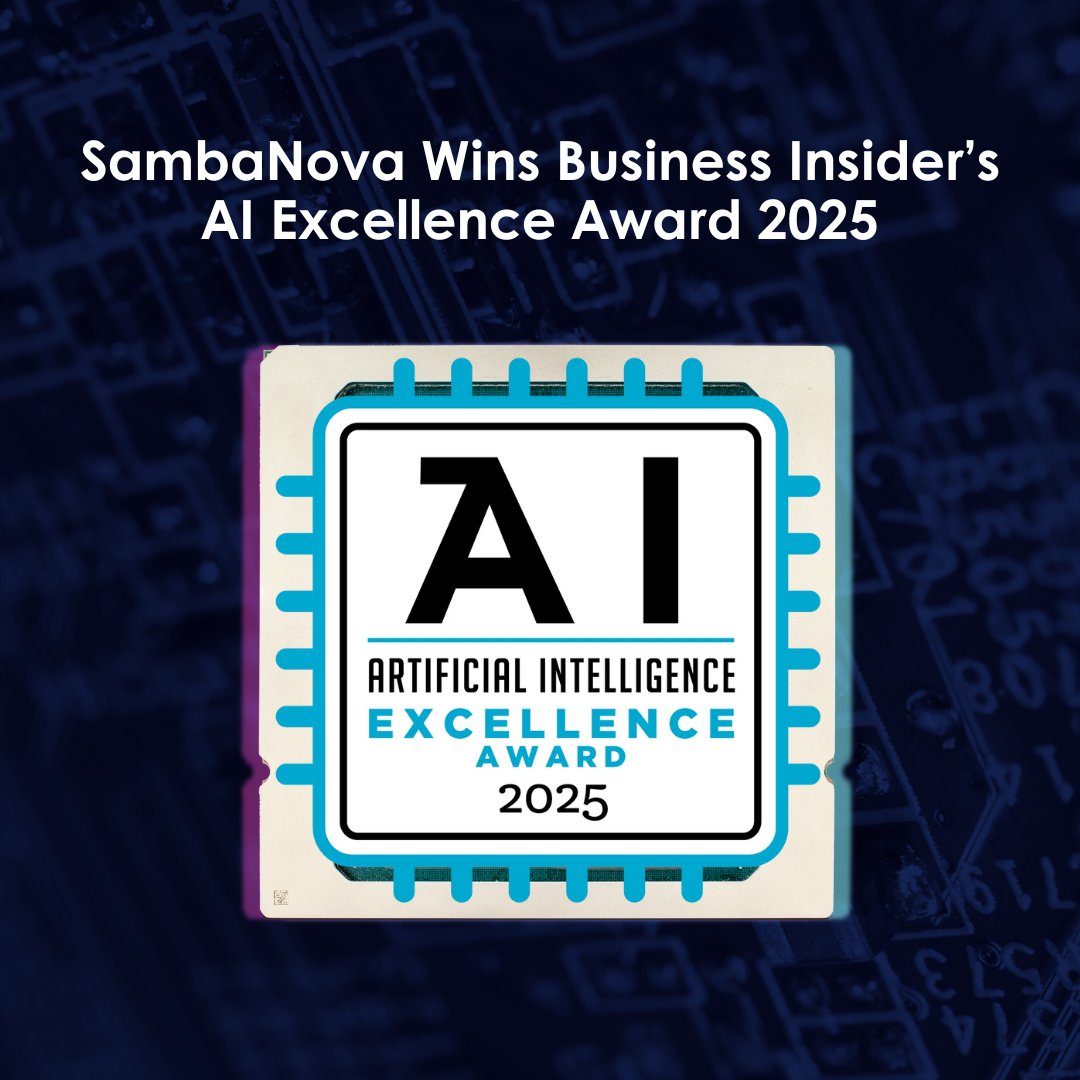 Company Wins AI Excellence Award 2025 for Innovation