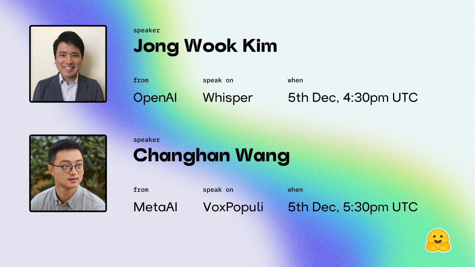 Whisper Fine Tuning Event: Architecture and VoxPopuli Dataset