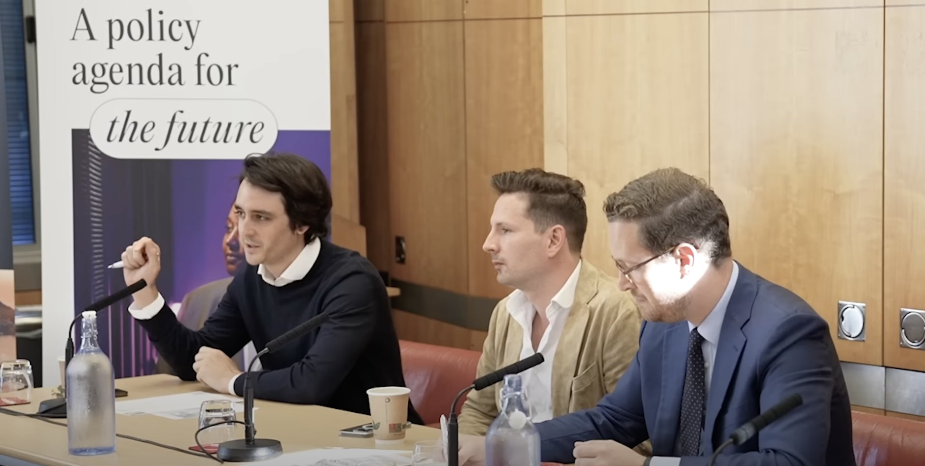 UK R&D Investment and Institutional Change Panel Discussion