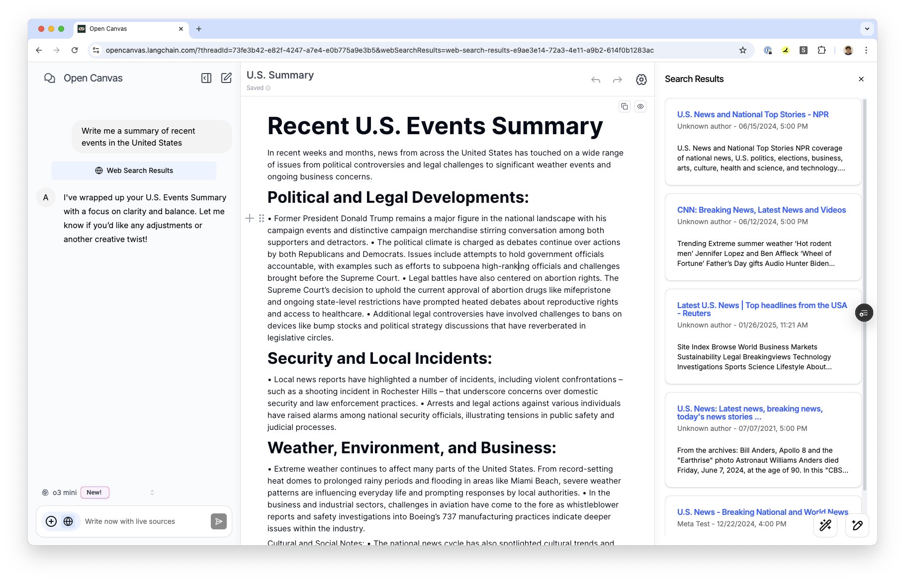 Canvas UX Outperforms Chat for Document Work