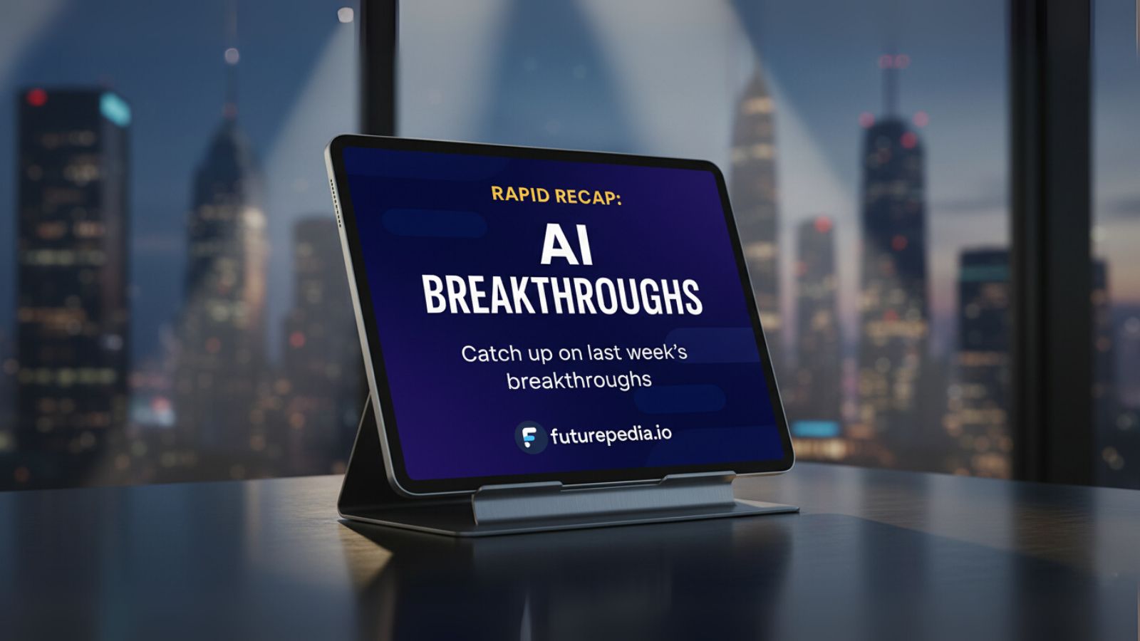AI Race Accelerates: Alexa, ChatGPT, Meta Innovations