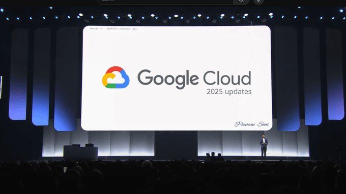 Google Cloud Next 25 Major Announcements Veo2 Imagen3 Workspace