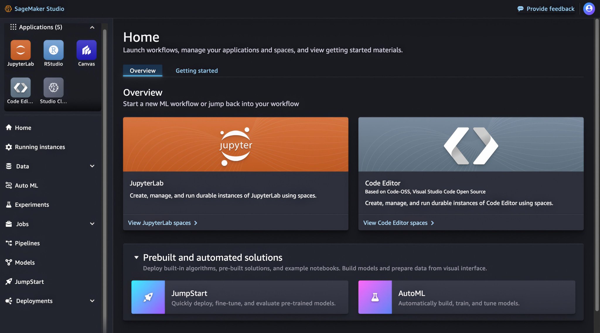 SageMaker RAG: Advanced AI and Machine Learning Analytics Platform