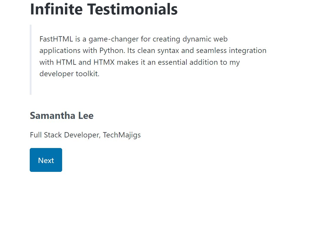 FastHTML Community Engagement and Adoption Discussion