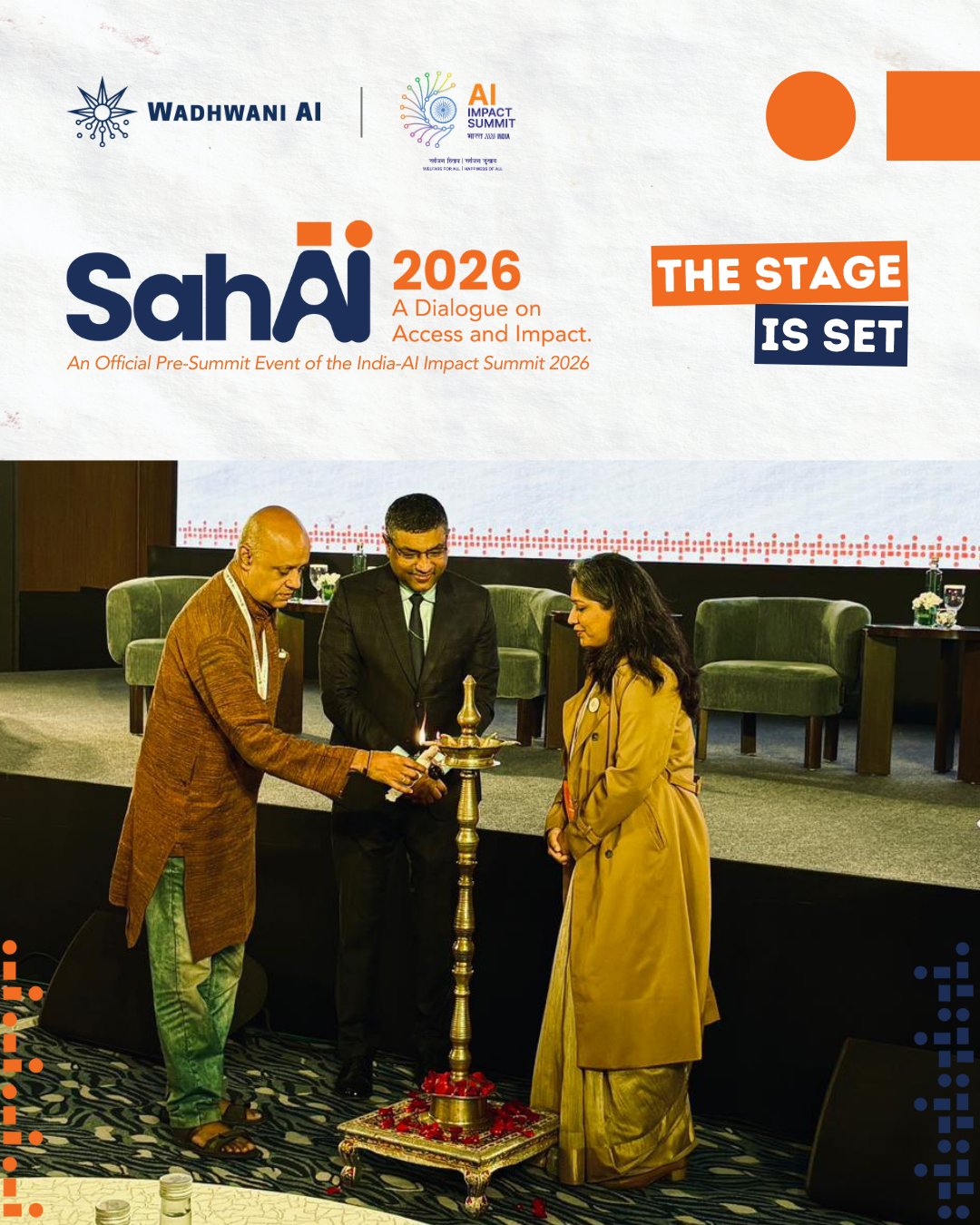 SahAI 2026 Conference Launches Focus on AI for Impact