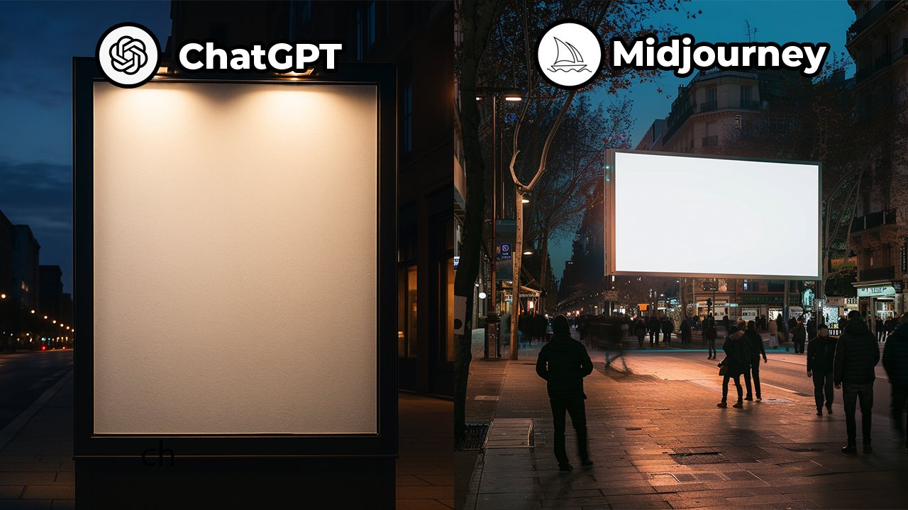 Testing Midjourney Prompts in ChatGPT’s Image Generator