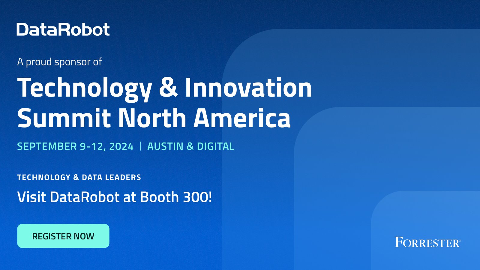 Forrester Summit: AI Solutions for Growth and Innovation