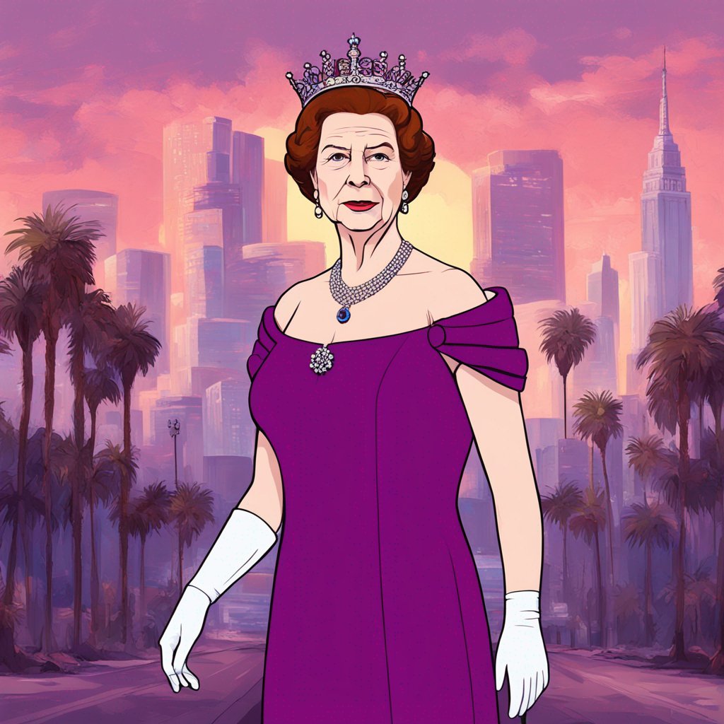 SDXL Generates GTA V Style Images via Replicate