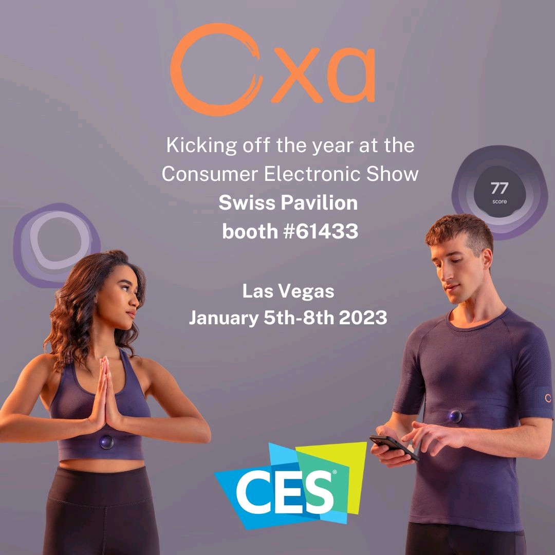Oxa: AI-Powered Wearable Sensor Guides Focus and Calm