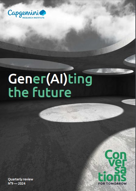 Capgemini’s Future-Ready Blueprint for Tomorrow’s Business