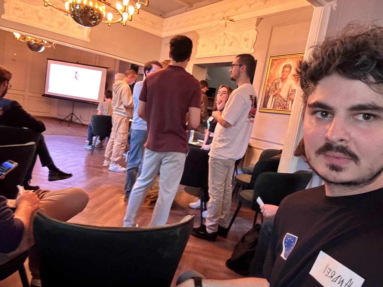First EU/ACC event happening in Bucharest