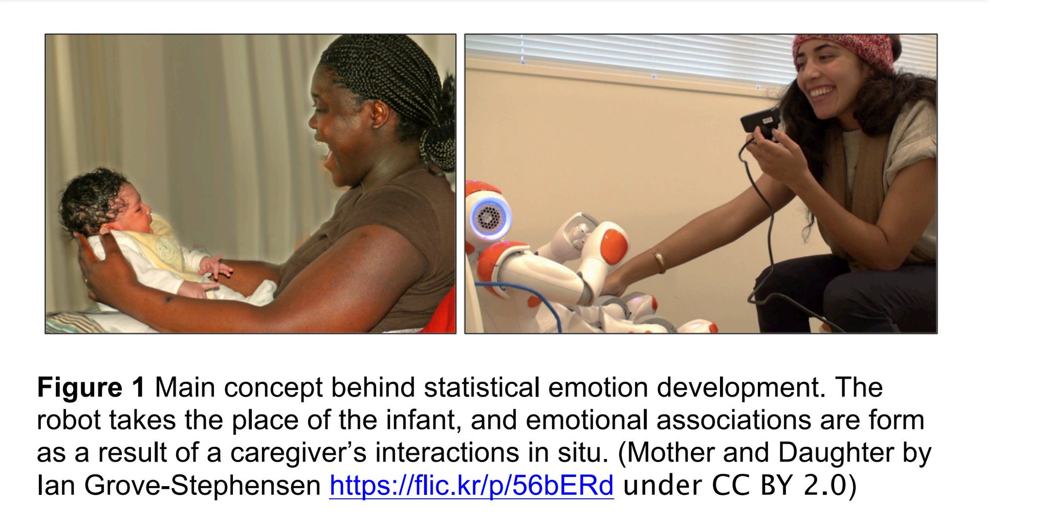 Developmental Robotics and Caregiver Robots Losing Research Focus