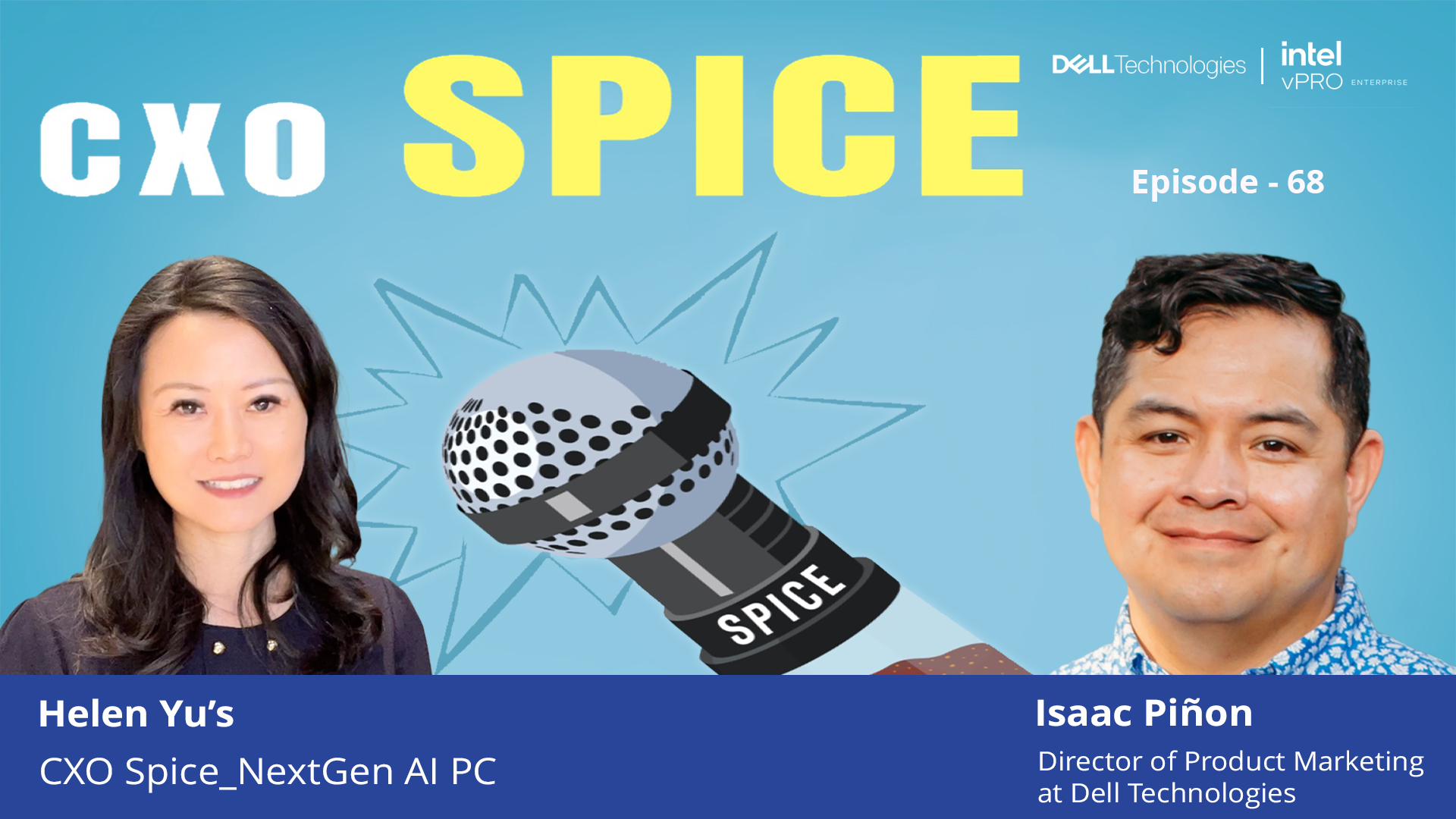 Dell Intel NextGen AI PCs Transform Workplace Partnership