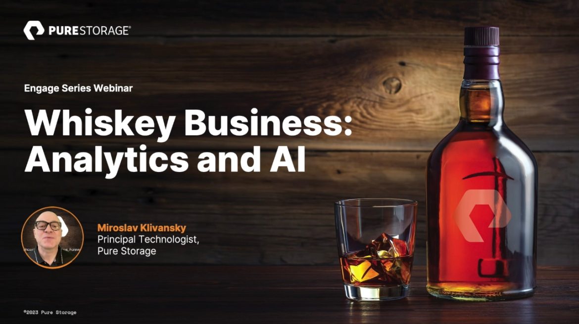 Analytics and AI: Unlocking Unused Enterprise Data for Competitive Advantage